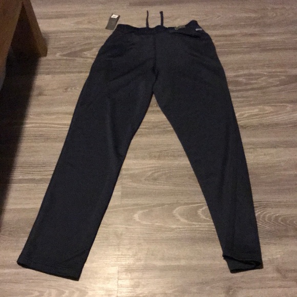 old navy mens small navy blue sweat pants - Picture 2 of 7
